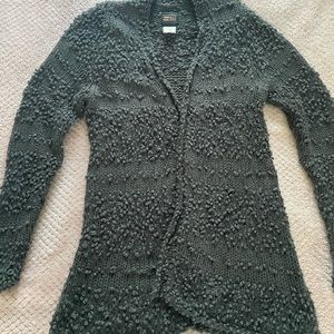 Billabong Dark Grey Cardigan